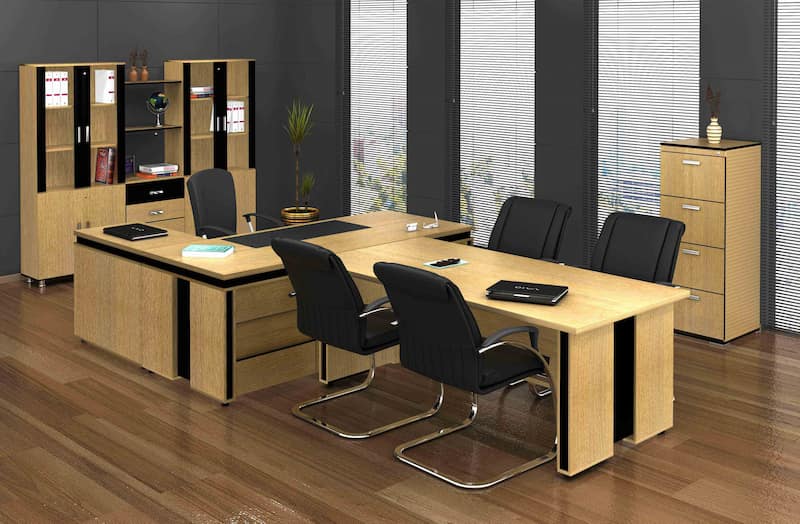 قیمت مبلمان اداری آرام گستر