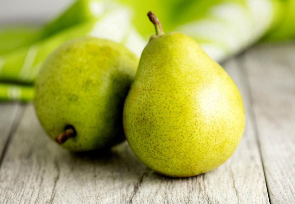 قیمت گلابی در میدان تره بار