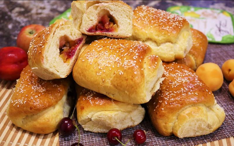 قیمت شیرینی دانمارکی درجه یک