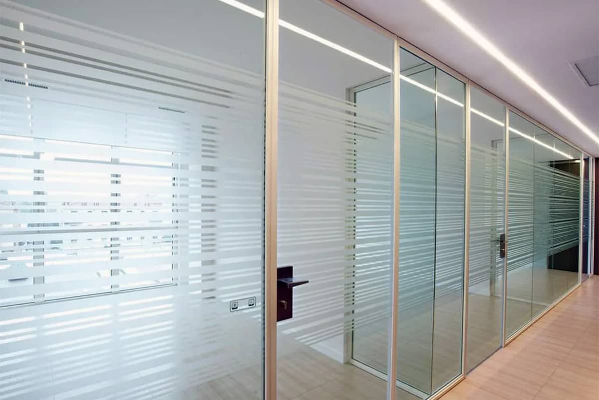 قیمت شیشه سکوریت قزوین