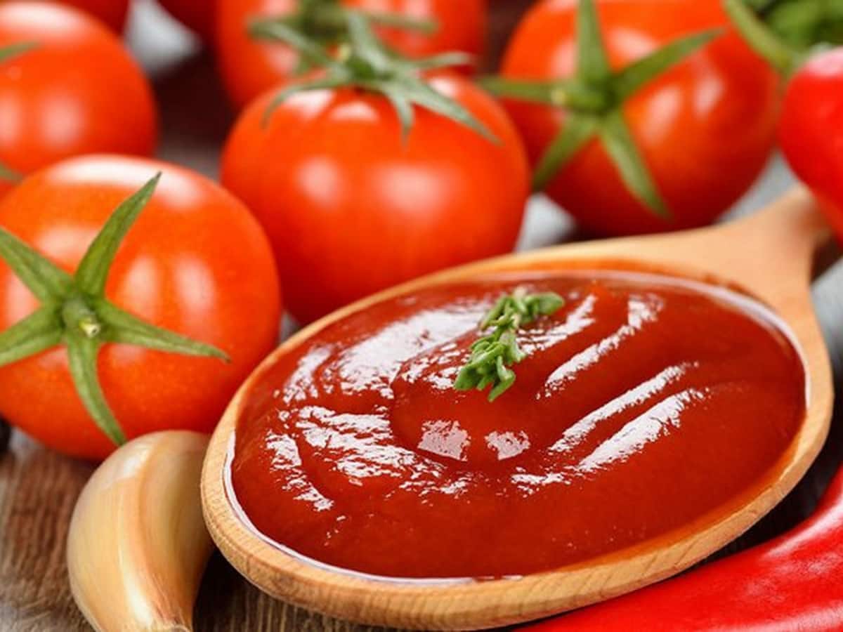 قیمت سس گوجه فرنگی تند مهرام
