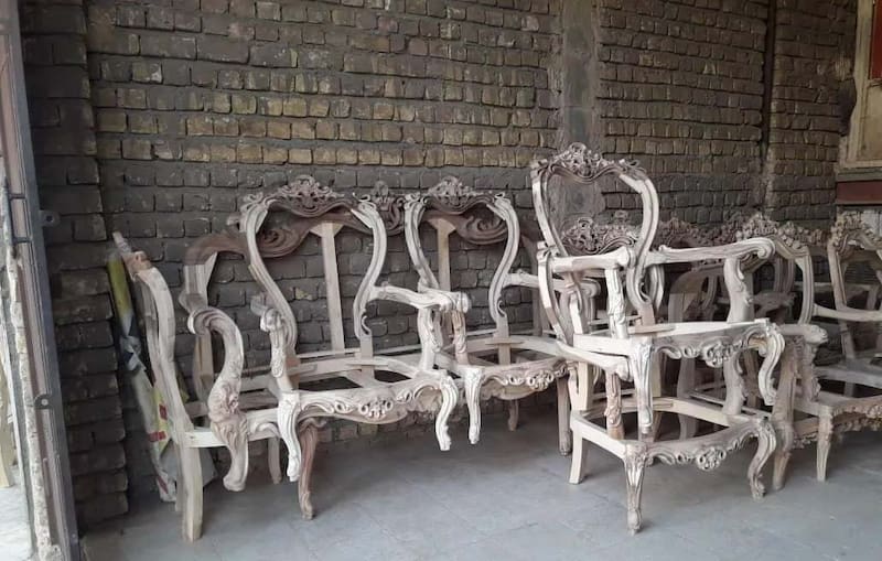 قیمت کلاف مبل افسون