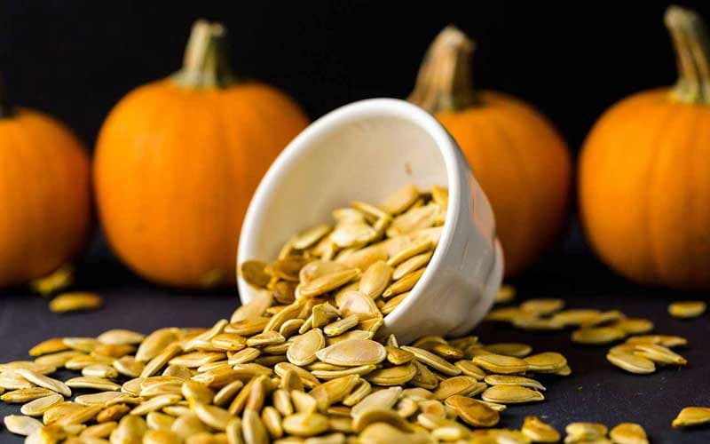 قیمت تخمه کدو در مشهد