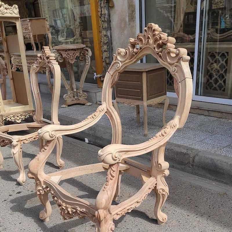 قیمت کلاف مبل چراغان