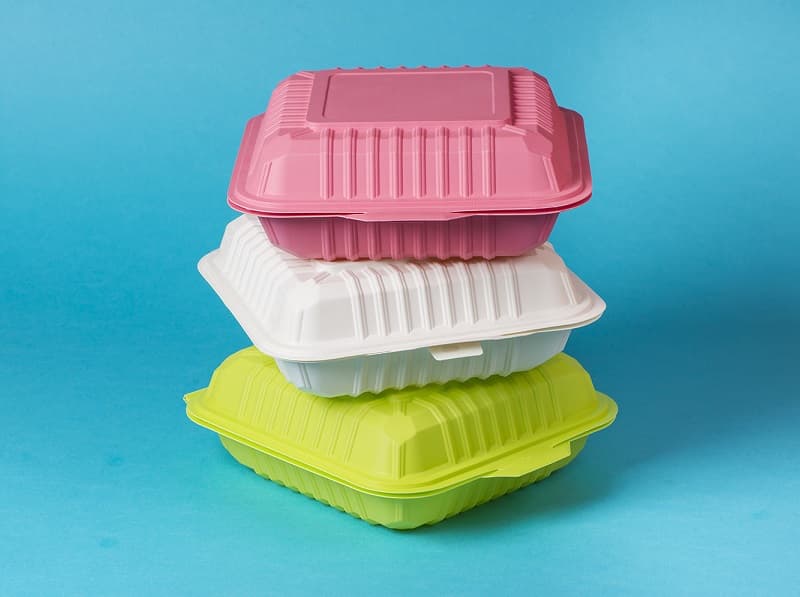 قیمت ظروف یکبار مصرف درب دار