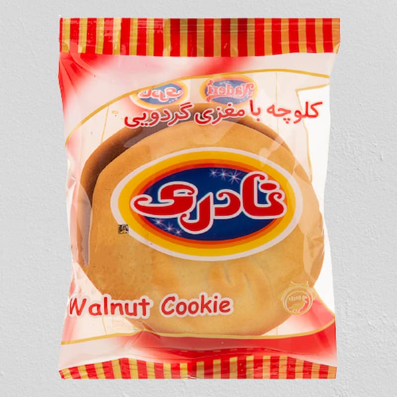 قیمت کلوچه گردویی نادری