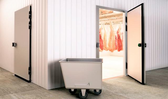 قیمت یخچال صنعتی کرمان