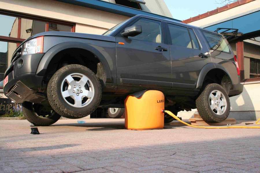 قیمت جک بادی خودرو