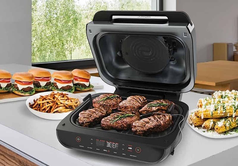 قیمت دستگاه گریل فلر