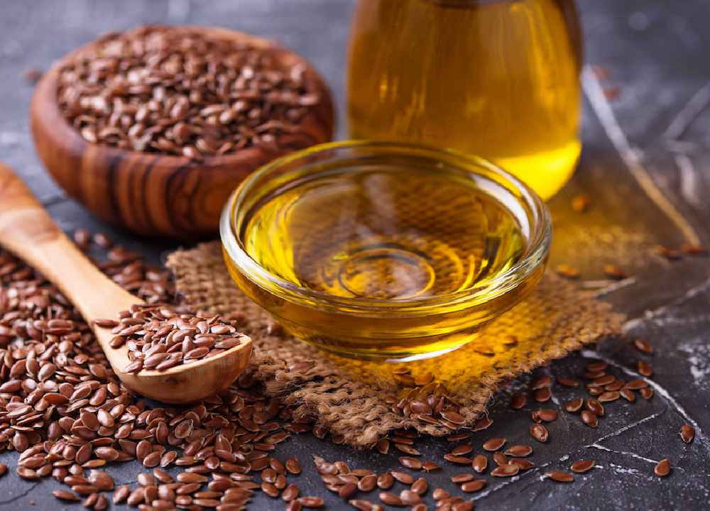 قیمت روغن کتان خوراکی