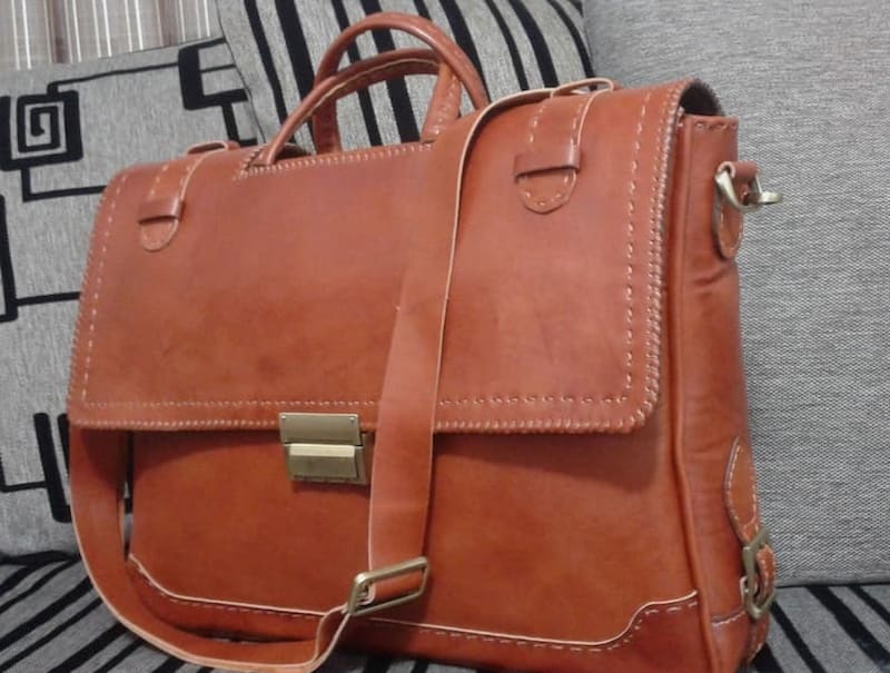 قیمت کیف چرم مردانه دیپلمات