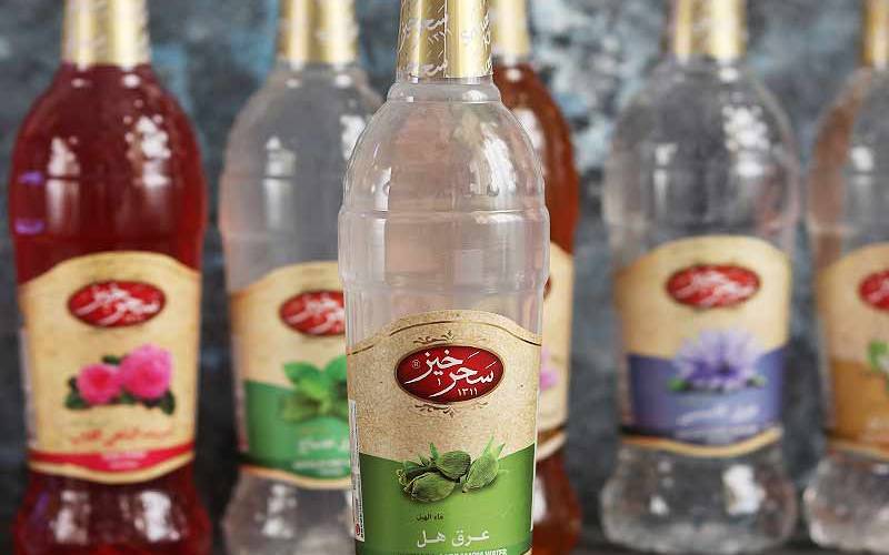 قیمت عرق هل سحرخیز