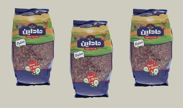 قیمت لوبیا قرمز مادلین