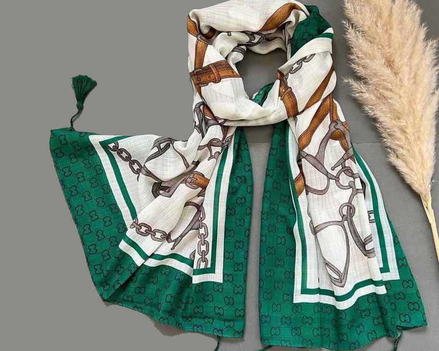 قیمت شال موهر منگوله دار