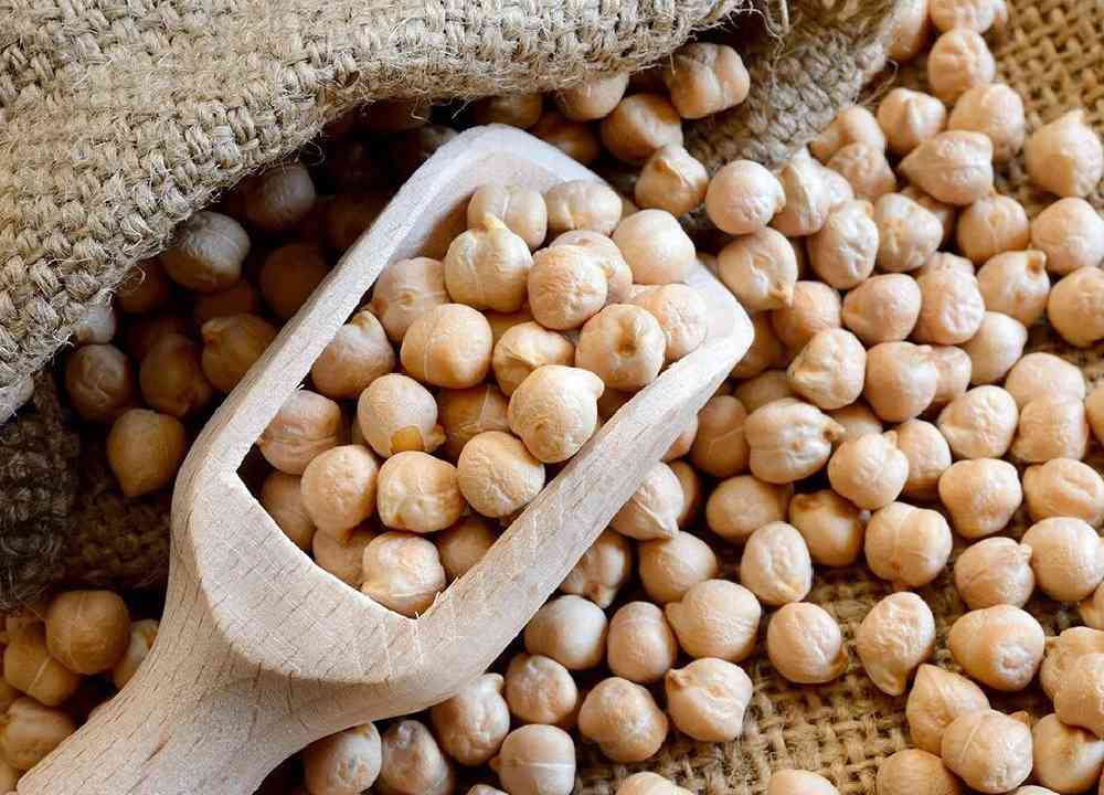 قیمت نخود آذرشهر