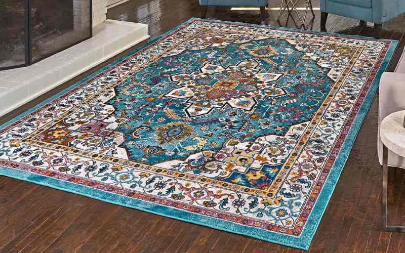 قیمت فرش ماشینی