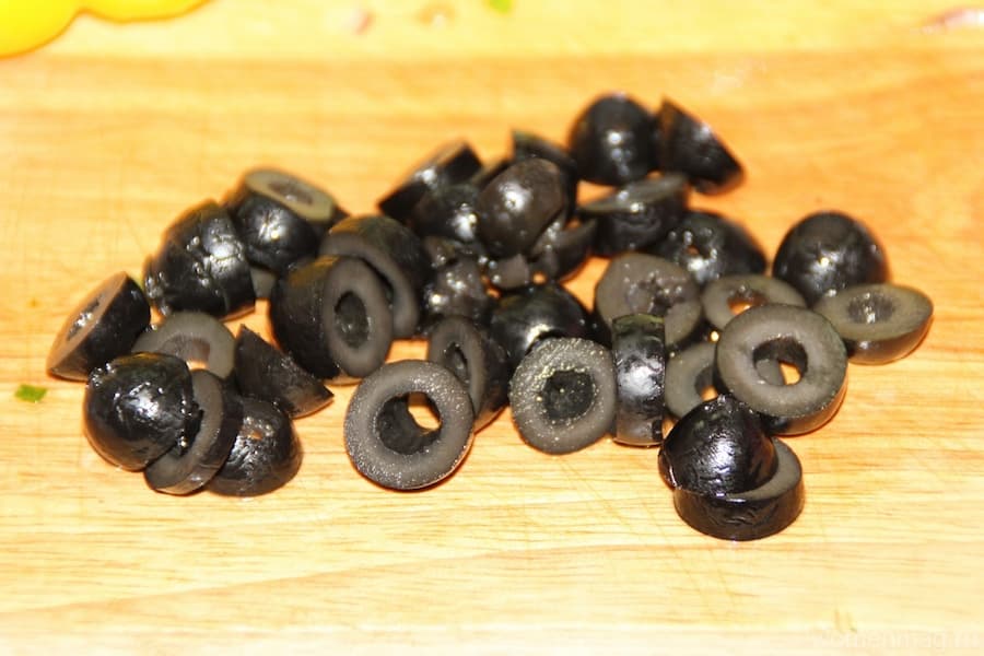 قیمت زیتون اسلایس سیاه