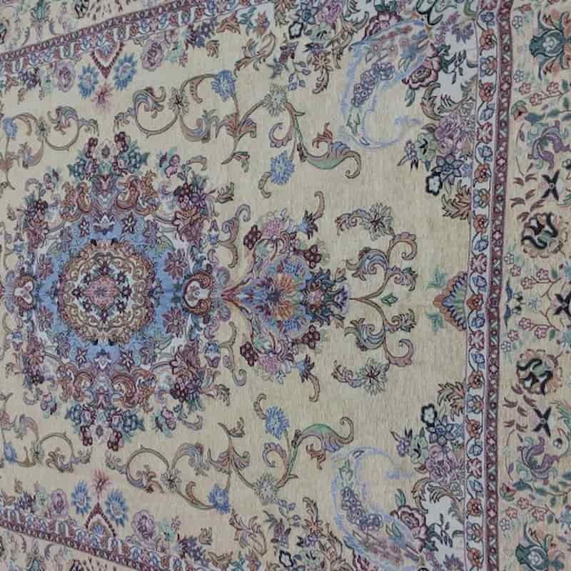 قیمت روفرشی مخمل ۹ متری