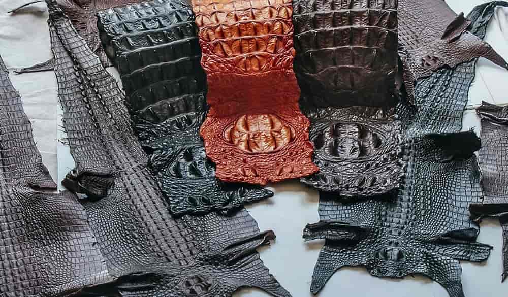 قیمت چرم حیوانی