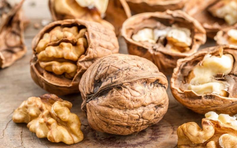 قیمت گردو در سال جدید