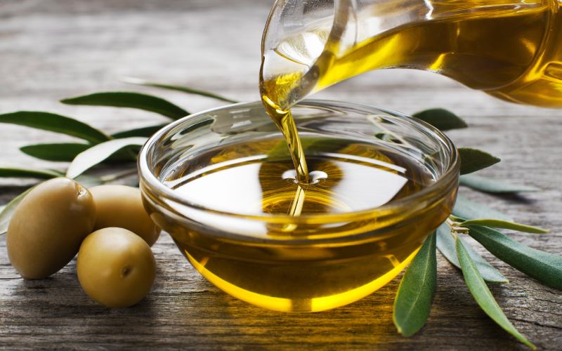 قیمت روغن زیتون شیشه