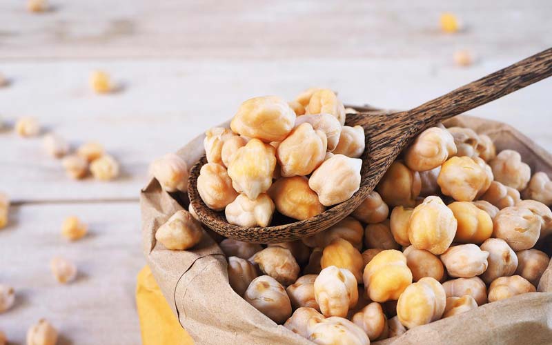 قیمت نخود در بازار جهانی