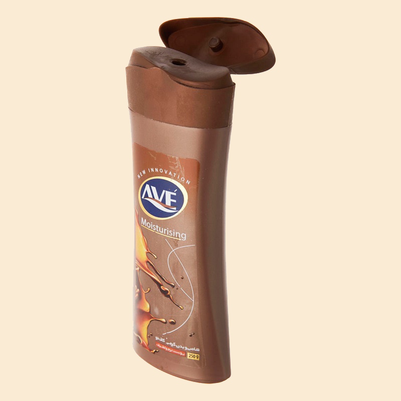 قیمت شامپو بدن شکلاتی اوه