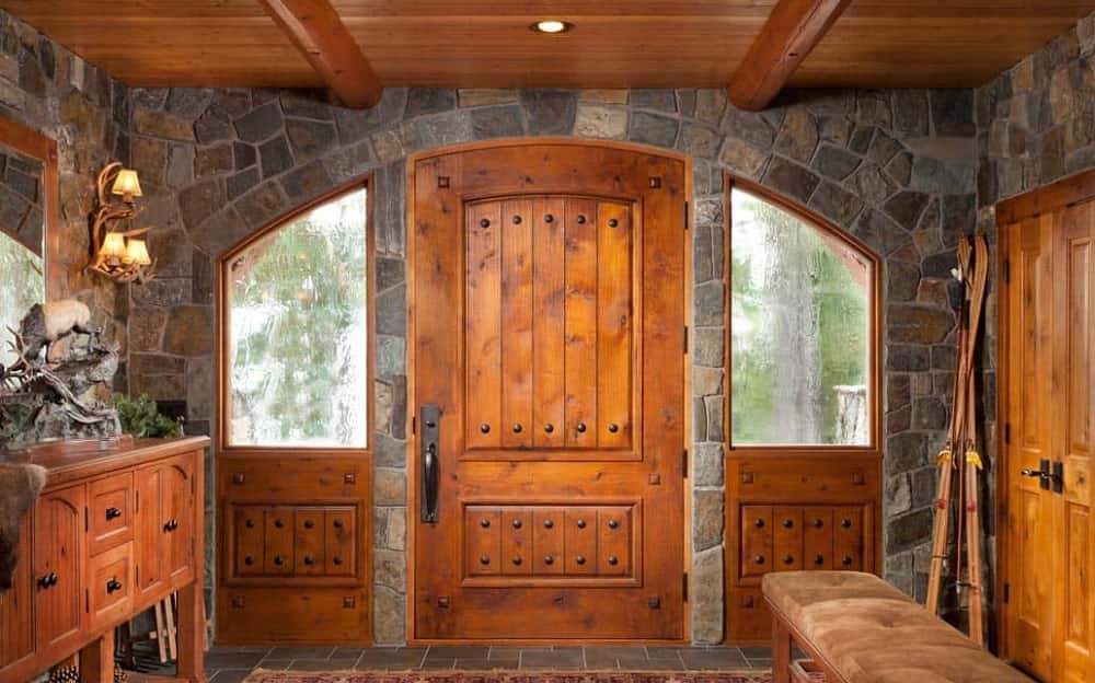 خرید انواع درب چوبی قدیمی + قیمت