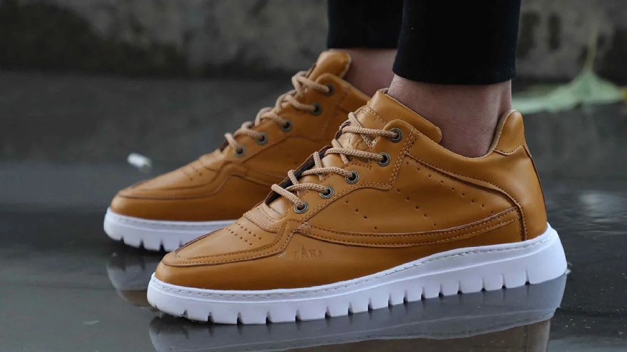 قیمت کفش اسپرت مردانه خارجی