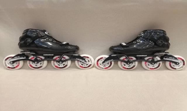 قیمت کفش اسکیت سرعت کاناریام