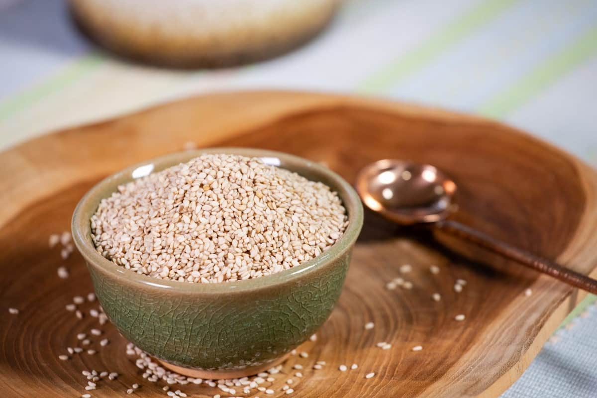 قیمت کنجد در بازار