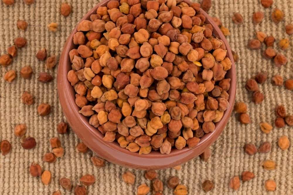 قیمت نخود قرمز لپه ای