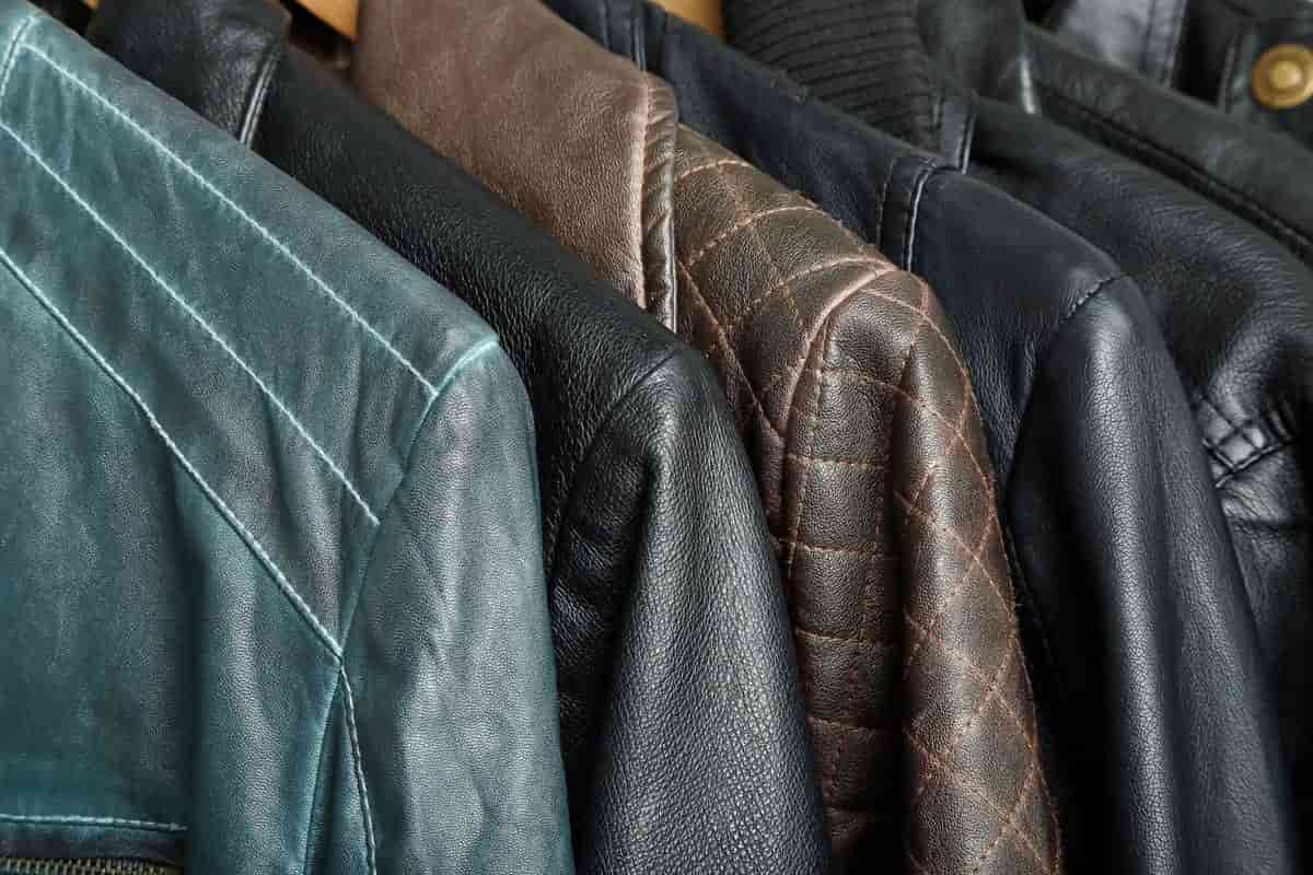 قیمت چرم کاپشن