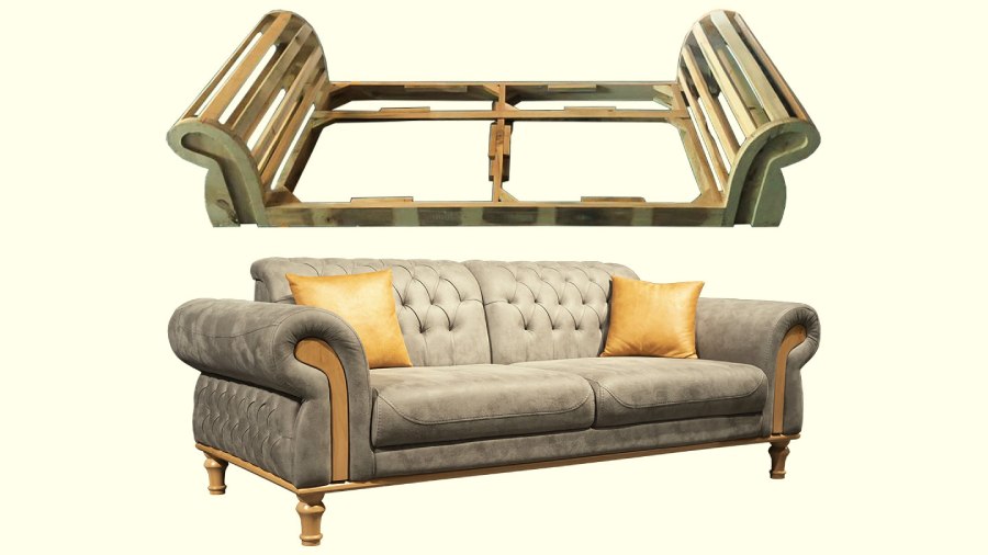 قیمت کلاف مبل فرانسوی