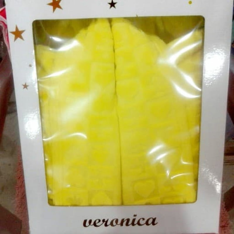 قیمت حوله پالتویی ورونیکا