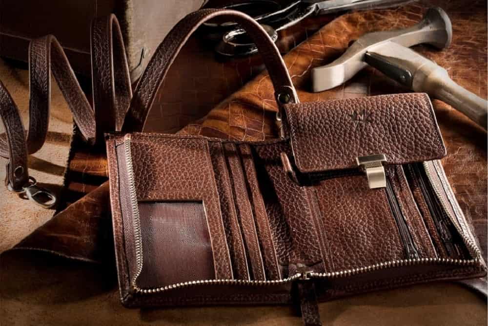 قیمت چرم برای کیف دوزی