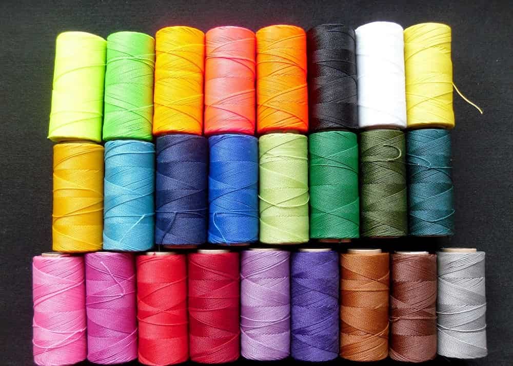 قیمت نخ فیلامنت پلی استر
