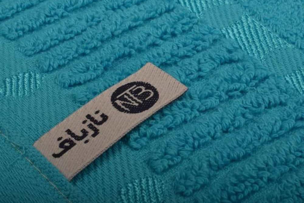 قیمت حوله تن پوش ناز بافت