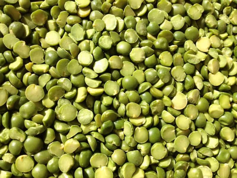 قیمت نخود سبز خشک