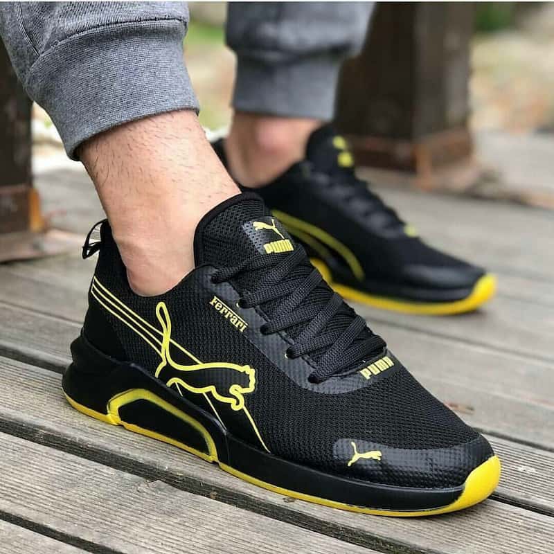 قیمت کفش پوما اصل در ایران