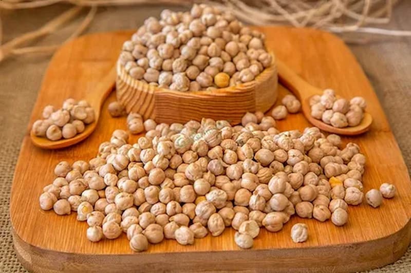 قیمت نخود کیلویی امروز