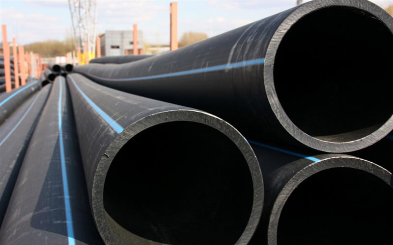 قیمت لوله پلی اتیلن ۴ اینچ