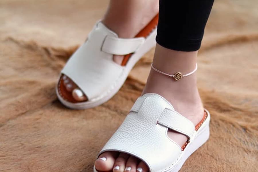 قیمت دمپایی طبی کمند