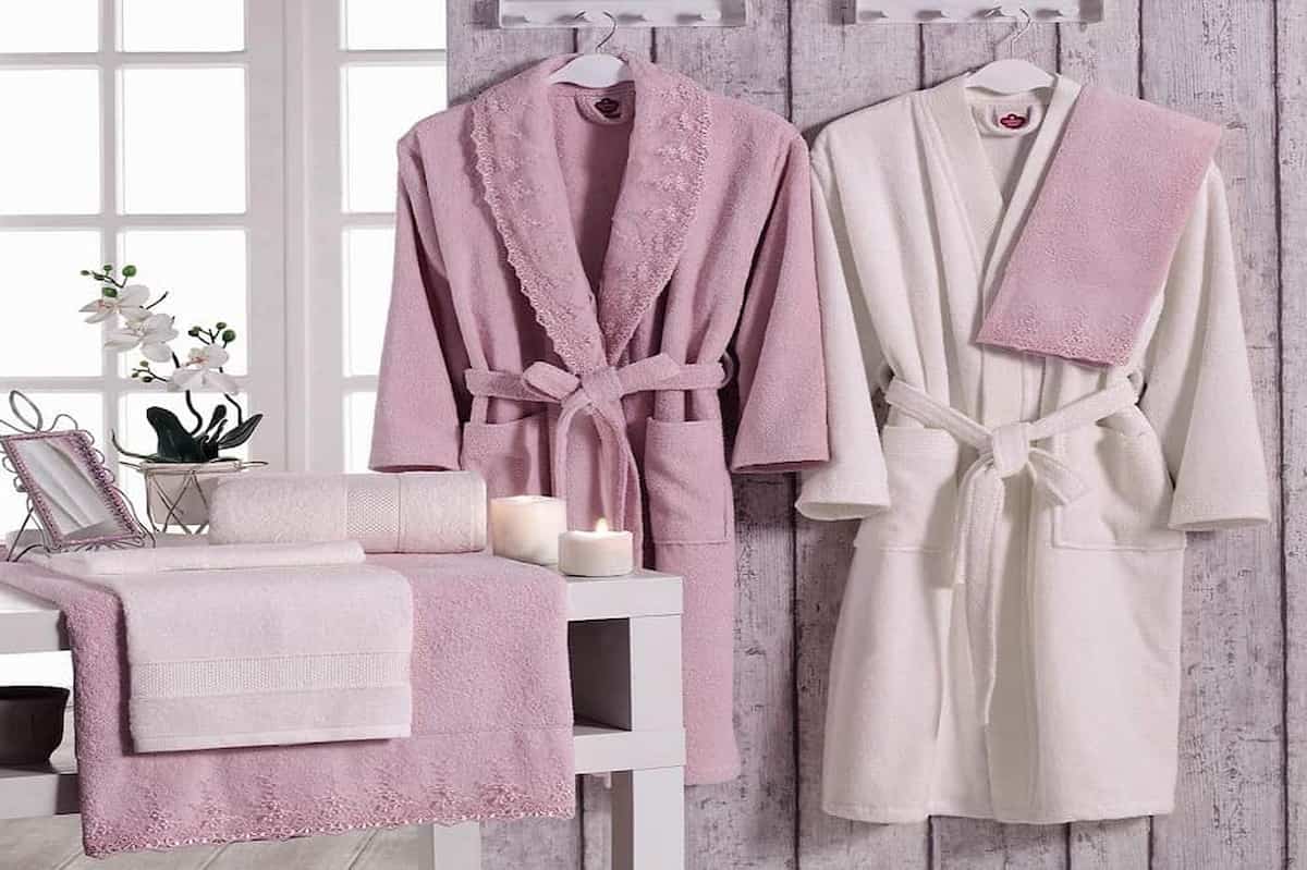 قیمت حوله تن پوش شبنم