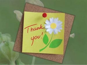 متن تشکر بابت خرید گل