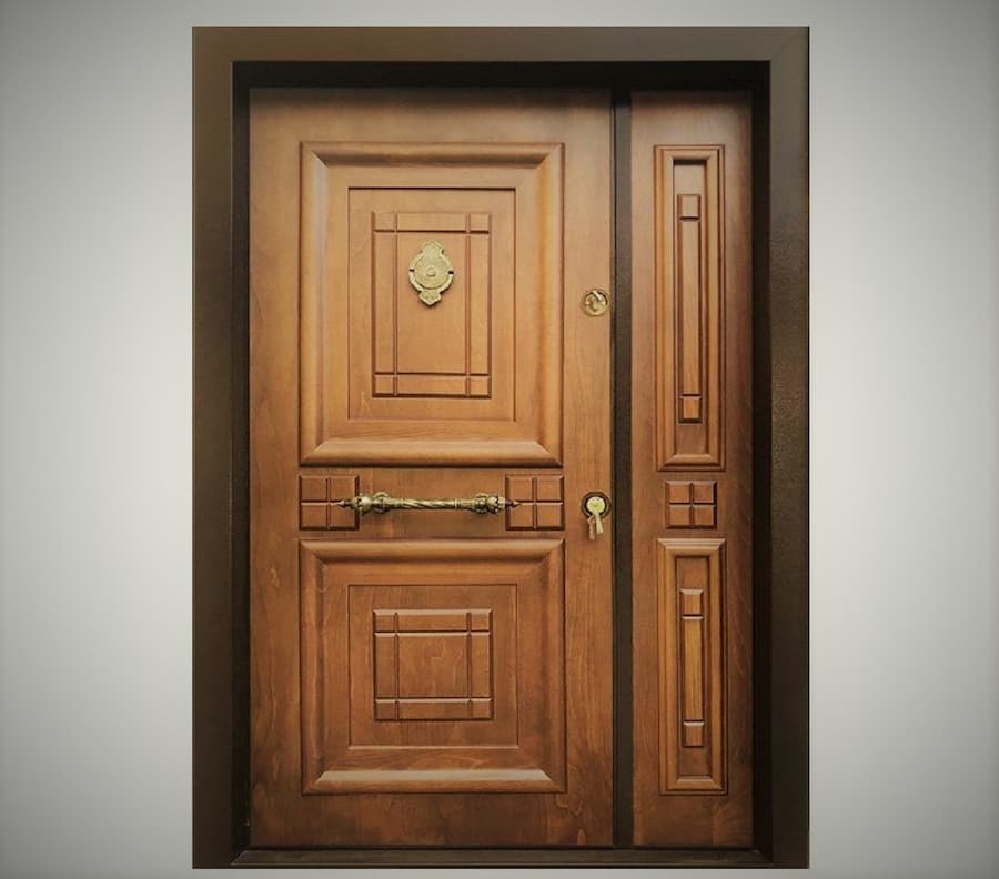 قیمت خرید درب ورودی دوجداره + تست کیفیت