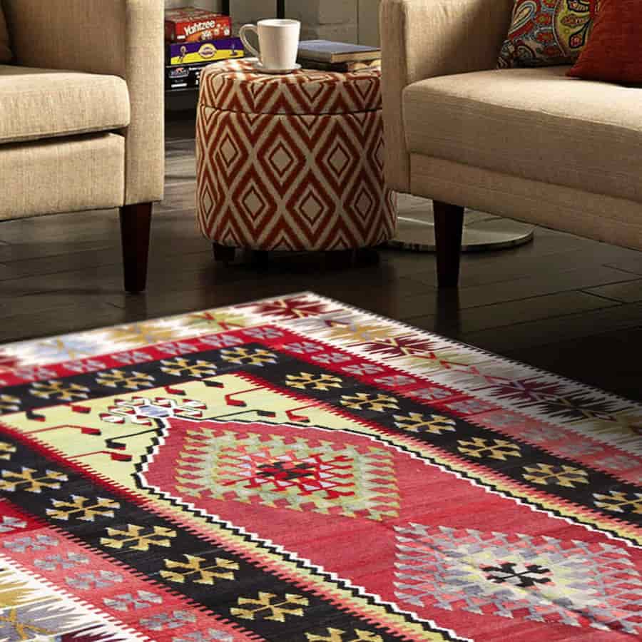 قیمت روفرشی طرح سنتی