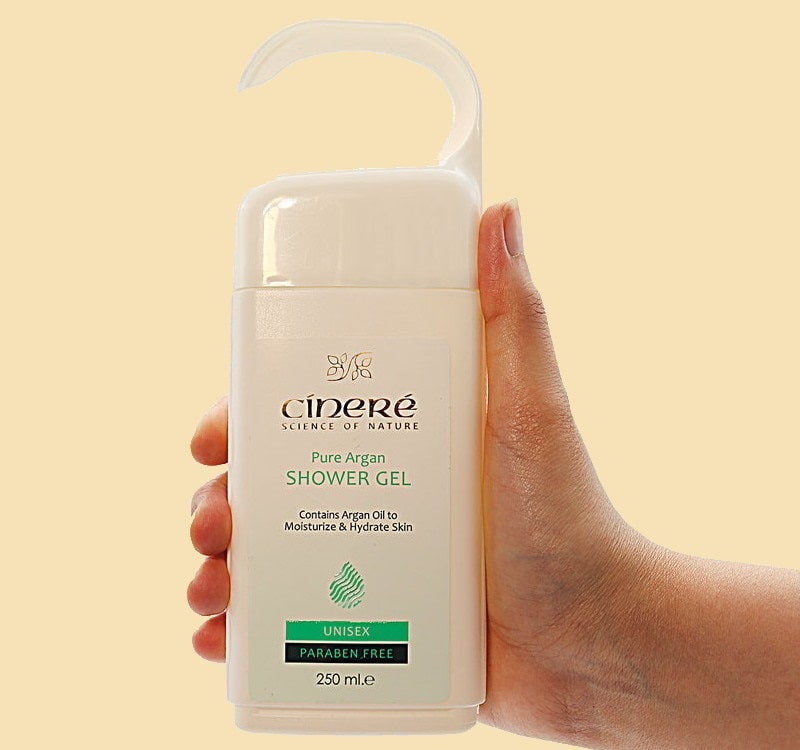 قیمت شامپو بدن سینره مخصوص بانوان