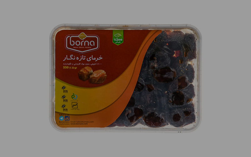 قیمت خرما نگار