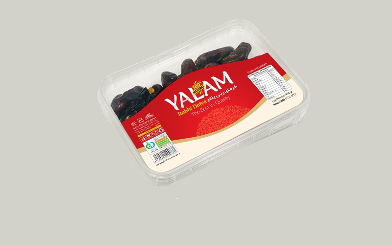 قیمت خرما یلام